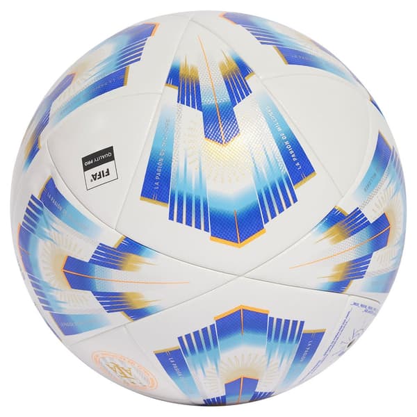 Adidas Argentina 24 Competition Jalkapallo  5