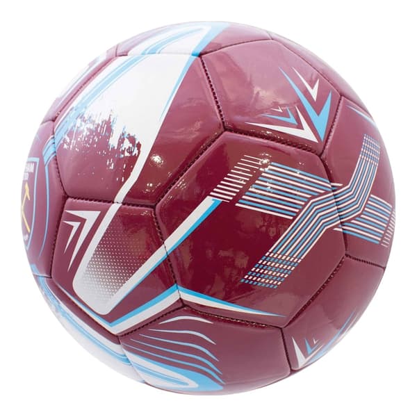 West Ham United FC Turbine Mini Football