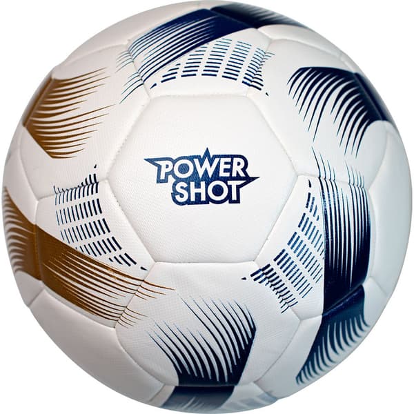 Powershot Match Hybrid Fodbold Søvfarvet 5