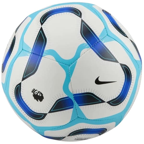 Nike Premier League Pitch Ball FZ3048-101, Fodbold, Unisex, hvid, Størrelse: 5