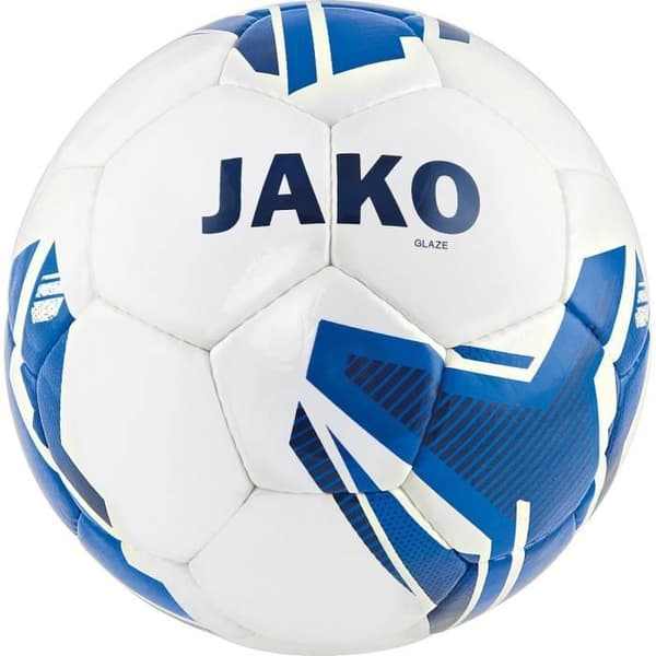 Jako Glaze Light Balloon - vit/kungsblå - Storlek 4
