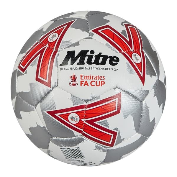 Mitre FA Cup 2024/2025 Season Football