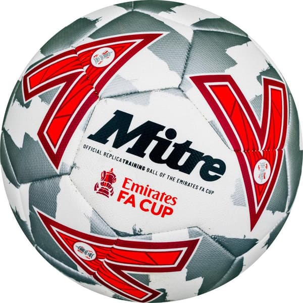 Mitre FA Cup 2024/2025 Season Football