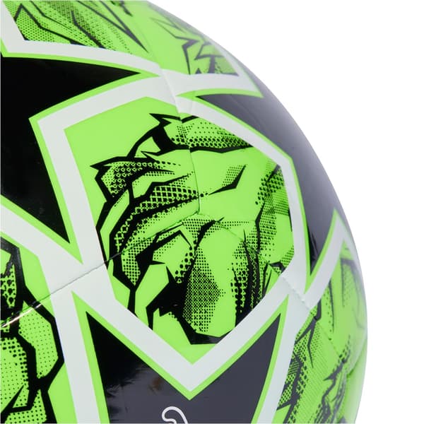 adidas UEFA Champions League Club Ball IN9328, Fotboll, Unisex, grön, Storlek: 4