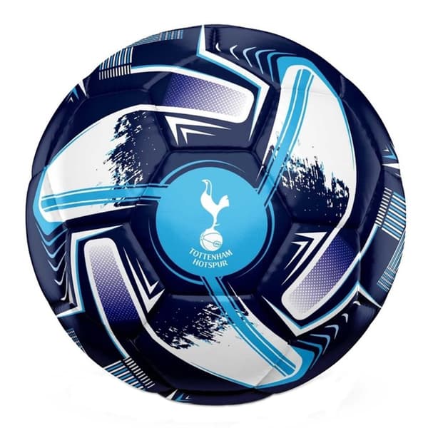 Tottenham Hotspur FC Turbine Print Football Navy Blue/White/Blue 5