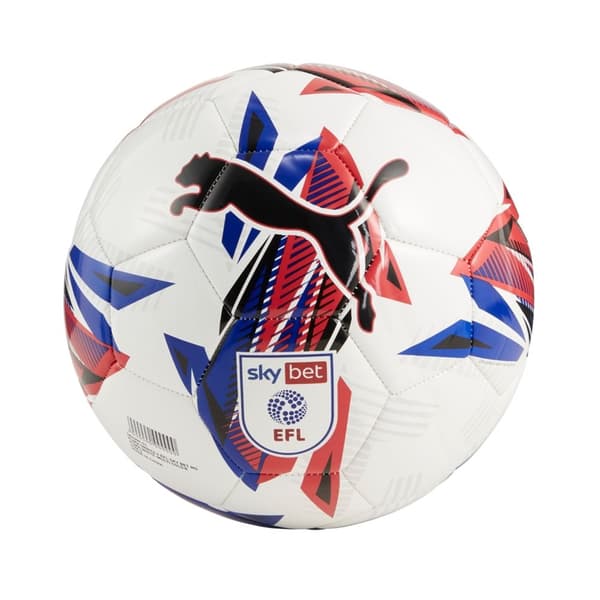 EFL Orbita 6 Sky Bet 24/25 Puma Training Football