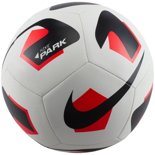 Nike Park Team 2.0 Ball FZ7551-100, Fodbold, Unisex, hvid, Størrelse: 3