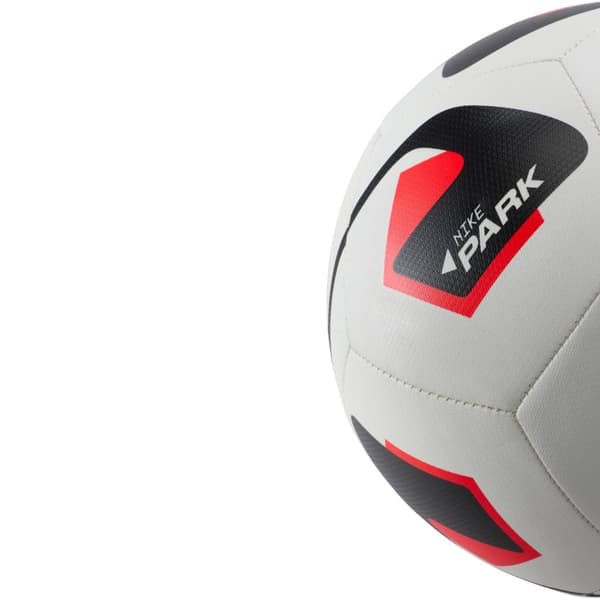 Nike Park Team 2.0 Ball FZ7551-100, Fodbold, Unisex, hvid, Størrelse: 5
