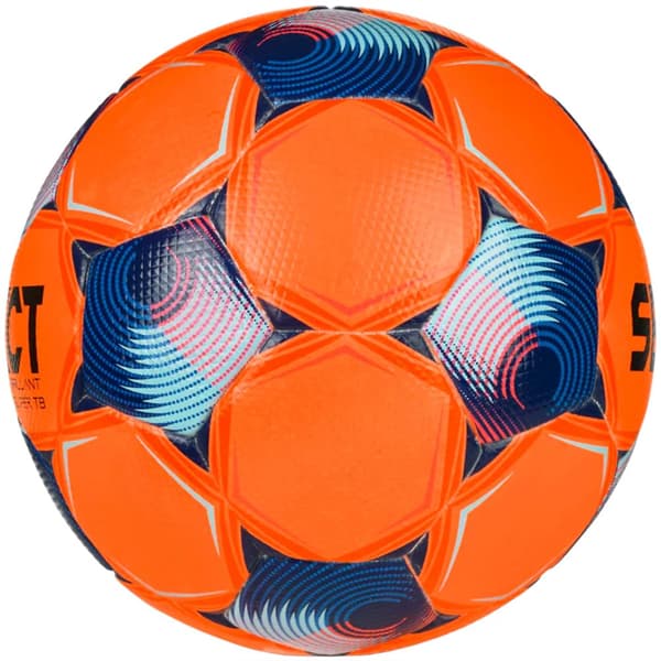 Select Brillant Super TB FIFA Quality Pro v25 Ball 100033, Fodbold, Unisex, hvid, Størrelse: 5