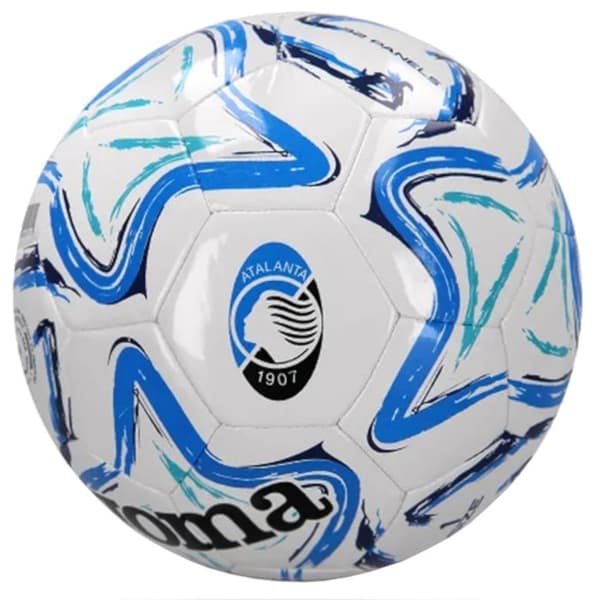 Fotboll - Joma - Atalanta BC Replica - Storlek 5 - Unisex - TPU Vit