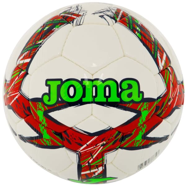 Joma Dali III Ball 401412-206, Fodbold, Unisex, hvid, Størrelse: 5