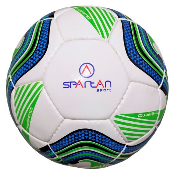 Fodbold SPARTAN Thermotec fodbold til børn, størrelse 4