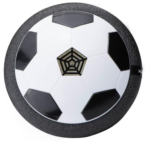 Air Power Hover-fotboll inomhus med LED-ljus Svävande fotboll
