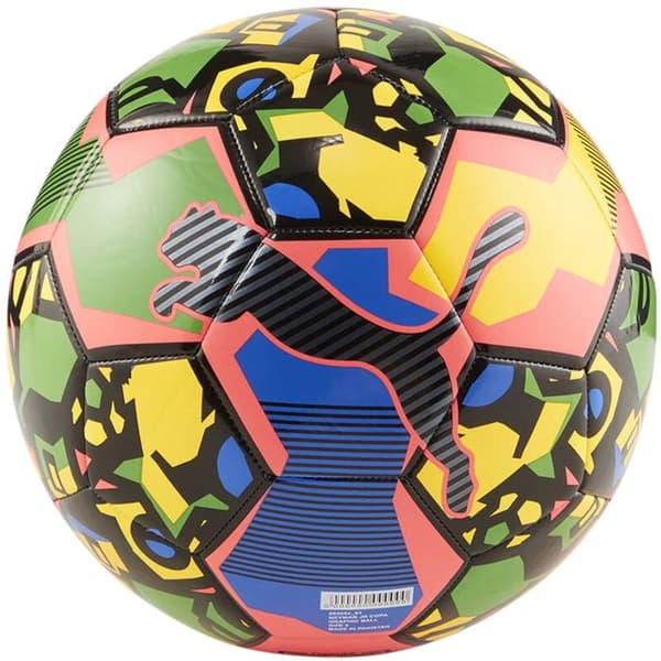 Fotboll - Puma - Neymar Jr Grafikboll - Storlek 5 - Unisex - Flerfärgad