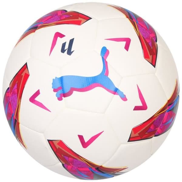 PUMA Orbita Laliga 1 Fifa kvalitetsfotbollar Vit