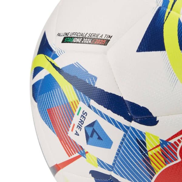 Puma Orbita Serie A Championship Ball 2024/25