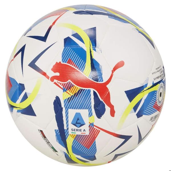 Puma Orbita Serie A Championship Ball 2024/25