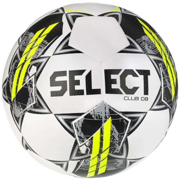Fotboll, Unisex, Vit, Select Club DB FIFA Basic Ball 120066