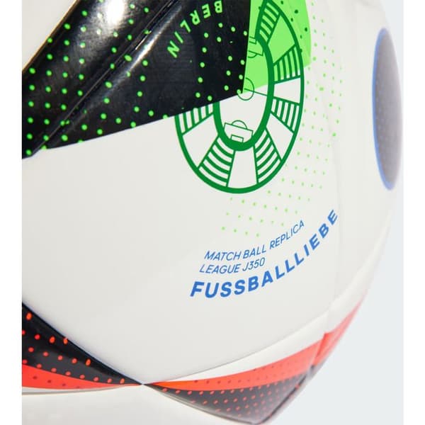 Balle Adidas liga 350g euro 2024 IN9376