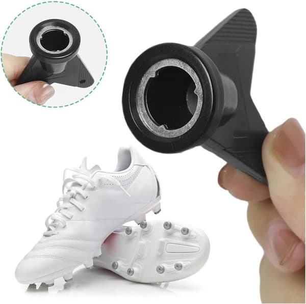 2-pack Fotbollsskor-dubbsnyckel, för Fotboll och Rugby