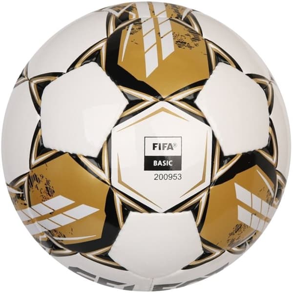 Fotboll - Select - Futsal Master Gold - Storlek 4 - Unisex - Vit