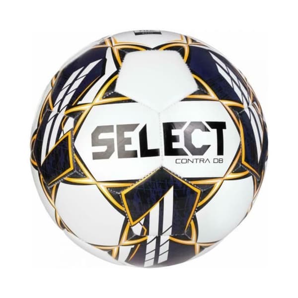 Fotboll - Select - Contra Db Fifa Basic - Vit - Syntetiskt läder - Vuxen
