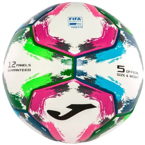 Fotboll - Joma - Gioco II - Storlek 5 - Unisex - Polyuretan