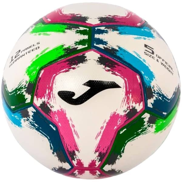 Fotboll - Joma - Gioco II - Storlek 5 - Unisex - Polyuretan