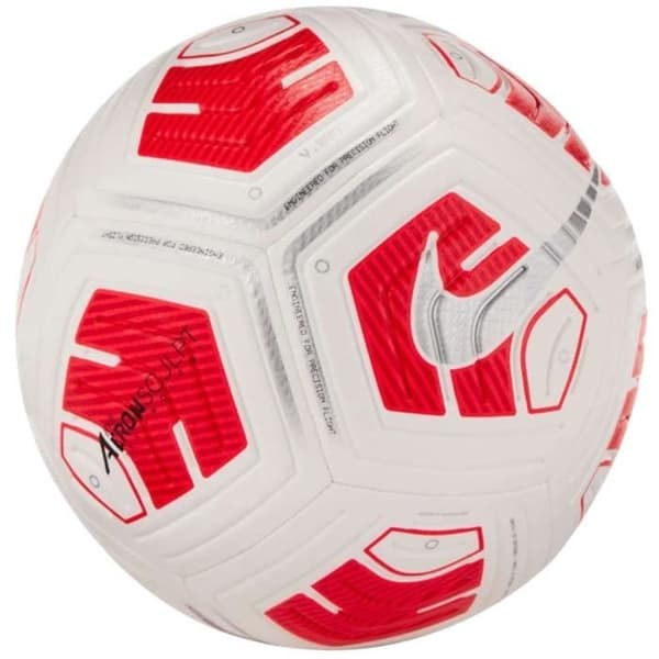 Fotboll - NIKE - Strike Team 290G - Röd - Vit