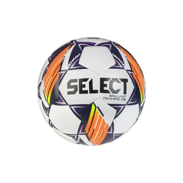 Fotboll - Select - Brillant Training Db 4 V24 P9836 - Syntetiskt läder - Vit - Unisex