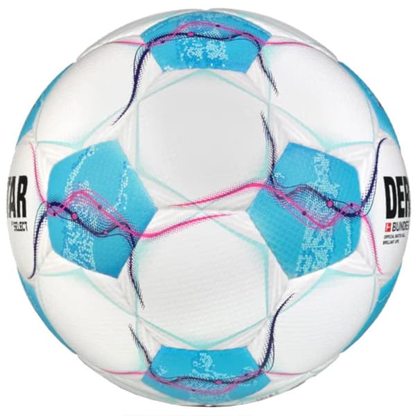 Fotboll - Derbystar - Bundesliga Brillant APS v24 - Storlek 5 - Unisex - Polyester