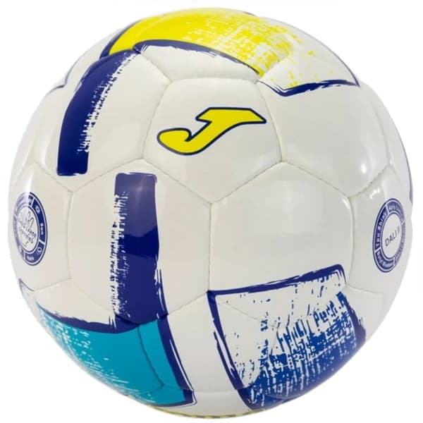 Fotboll - Joma - Dali II - Storlek 5 - Unisex - TPU Vit