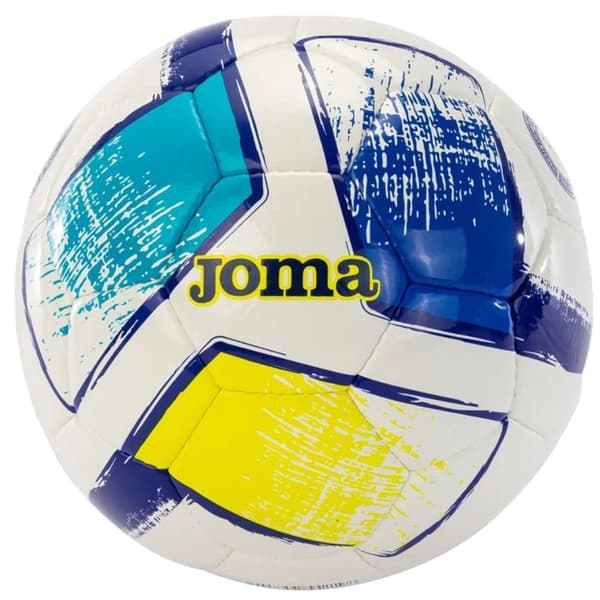 Fotboll - Joma - Dali II - Storlek 5 - Unisex - TPU Vit