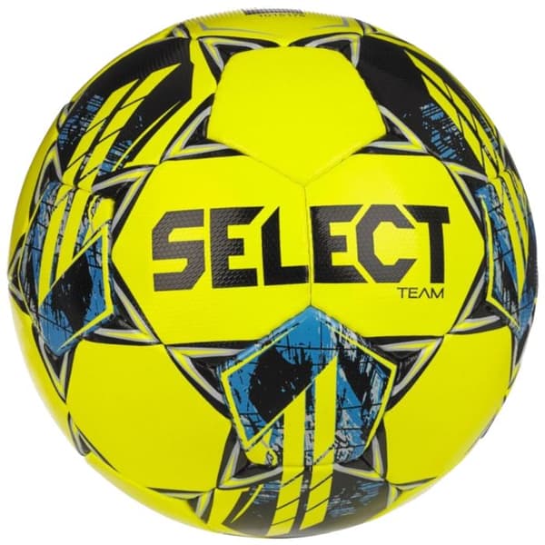 Fotboll, Unisex, Gul, Select Team FIFA Basic V23 Ball TEAM YEL-BLK