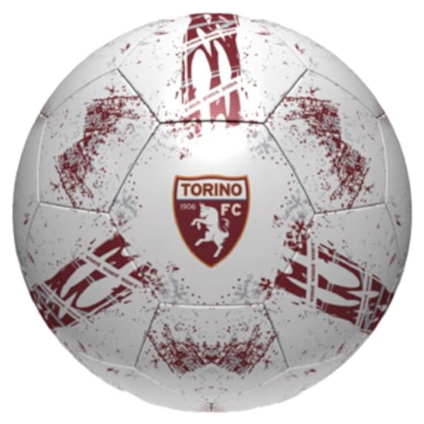 Fotboll - Unisex - Vit - Joma Torino FC Replica 2ND Ball A141800B0102