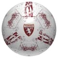 Miniatyrbild 2 av 3: Fotboll - Unisex - Vit - Joma Torino FC Replica 2ND Ball A141800B0102