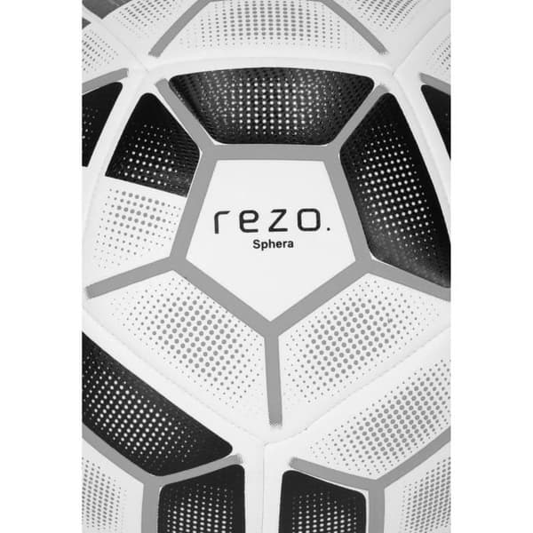 Fotboll - REZO - Sphera - Storlek 4 - Grå - Avancerad teknologi