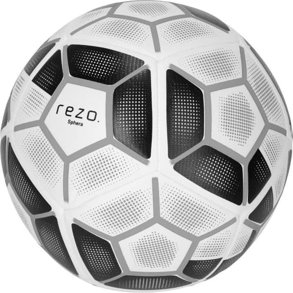 Fotboll - REZO - Sphera - Storlek 4 - Grå - Avancerad teknologi