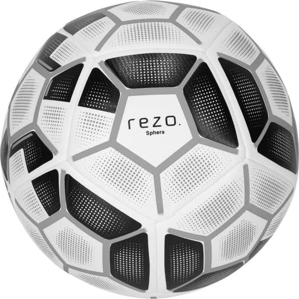 Fotboll - REZO - Sphera - Storlek 4 - Grå - Avancerad teknologi