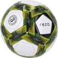 Miniatyrbild 2 av 3: Fotboll - REZO - PVC - Storlek 3 - Tvåfärgad gul - Slitstark