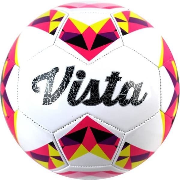 Fodbold - DUARIG - Vista - Gul og pink - T5