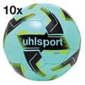 Miniatyrbild 3 av 4: Paket med 4 x 10 Uhlsport Starter-bollar - mångfärgad - Storlek 5
