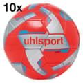 Miniatyrbild 4 av 4: Paket med 4 x 10 Uhlsport Starter-bollar - mångfärgad - Storlek 5