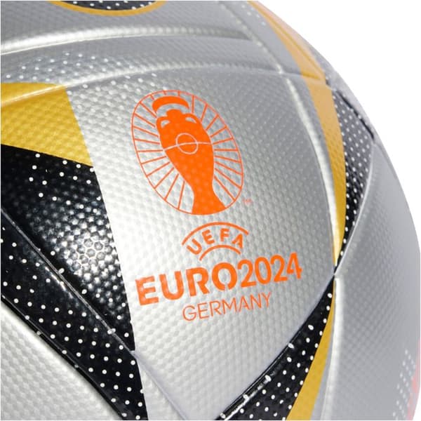 Fotboll - adidas - Fussballliebe Finale League Euro 2024 - Storlek 5 - Silver - TPU