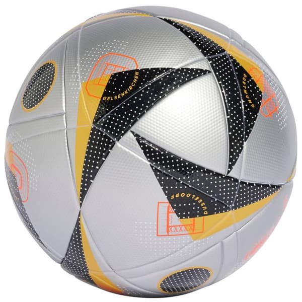 Fotboll - adidas - Fussballliebe Finale League Euro 2024 - Storlek 5 - Silver - TPU