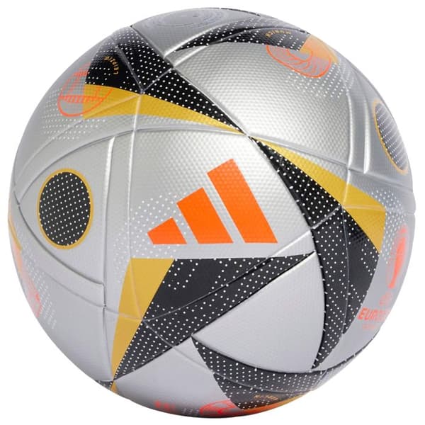 Fotboll - adidas - Fussballliebe Finale League Euro 2024 - Storlek 5 - Silver - TPU