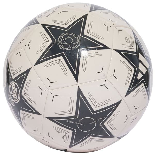 Fotboll - adidas - UEFA Champions League - Beige - Storlek 5 - TPU