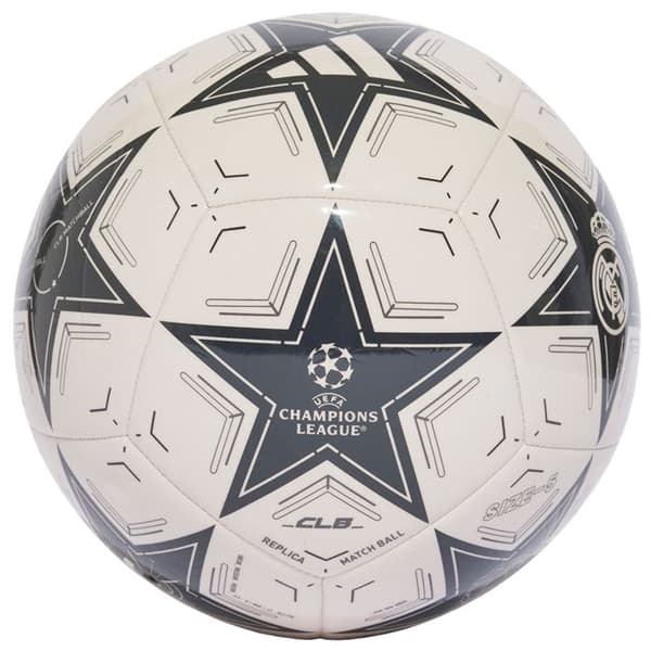 Fotboll - adidas - UEFA Champions League - Beige - Storlek 5 - TPU