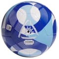 Miniatyrbild 2 av 2: Fotboll - adidas - Ile-De-Foot 24 Olympiska Spelen - Storlek 5 - Unisex - TPU Blå
