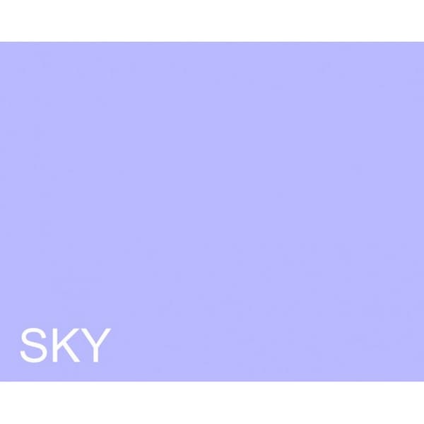 Carta Sport Hjørneflag Sky Blue 29.5cm x 36.5cm